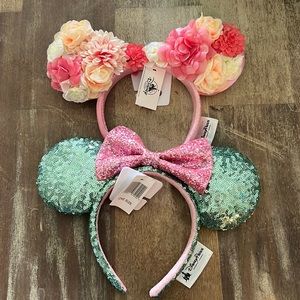 Authentic Disney Minnie ears